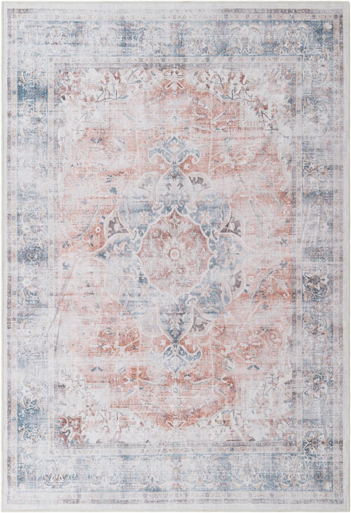 185cm x 275cm Washable Timeless Rug