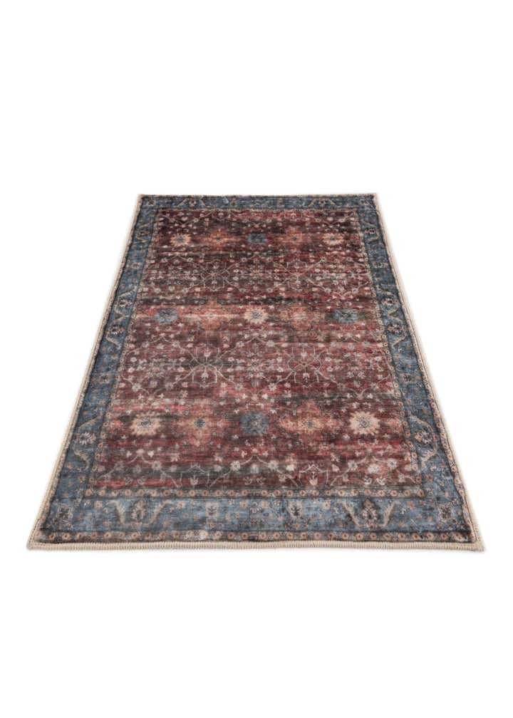1' 8 x 2' 8 Washable Timeless Rug
