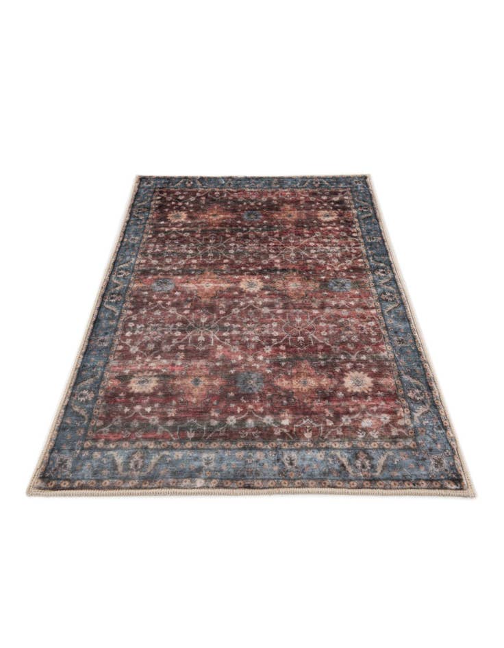 Detail image of 1' 8 x 2' 8 Washable Timeless Rug