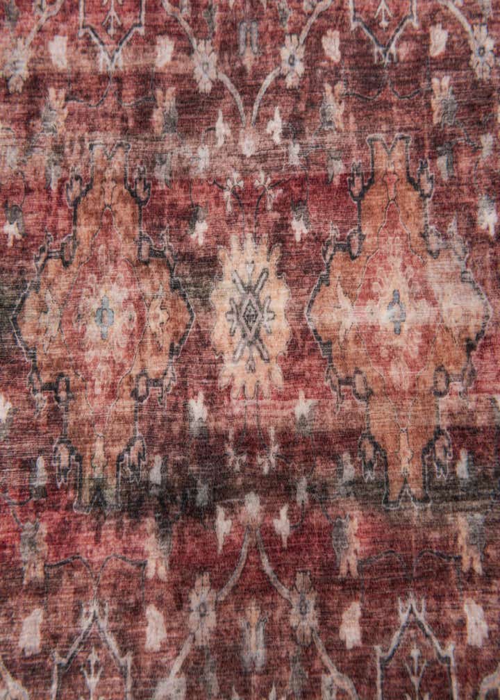 1' 8 x 2' 8 Washable Timeless Rug