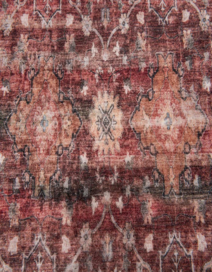 Detail image of 1' 8 x 2' 8 Washable Timeless Rug
