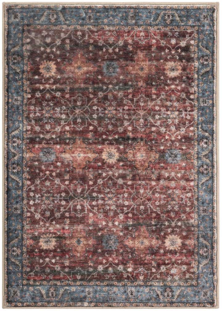 1' 8 x 2' 8 Washable Timeless Rug