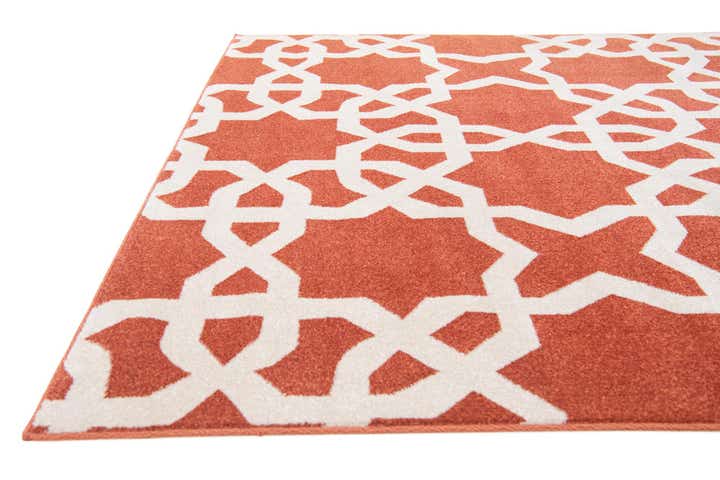 6' 5 x 9' 6 Trellis Rug