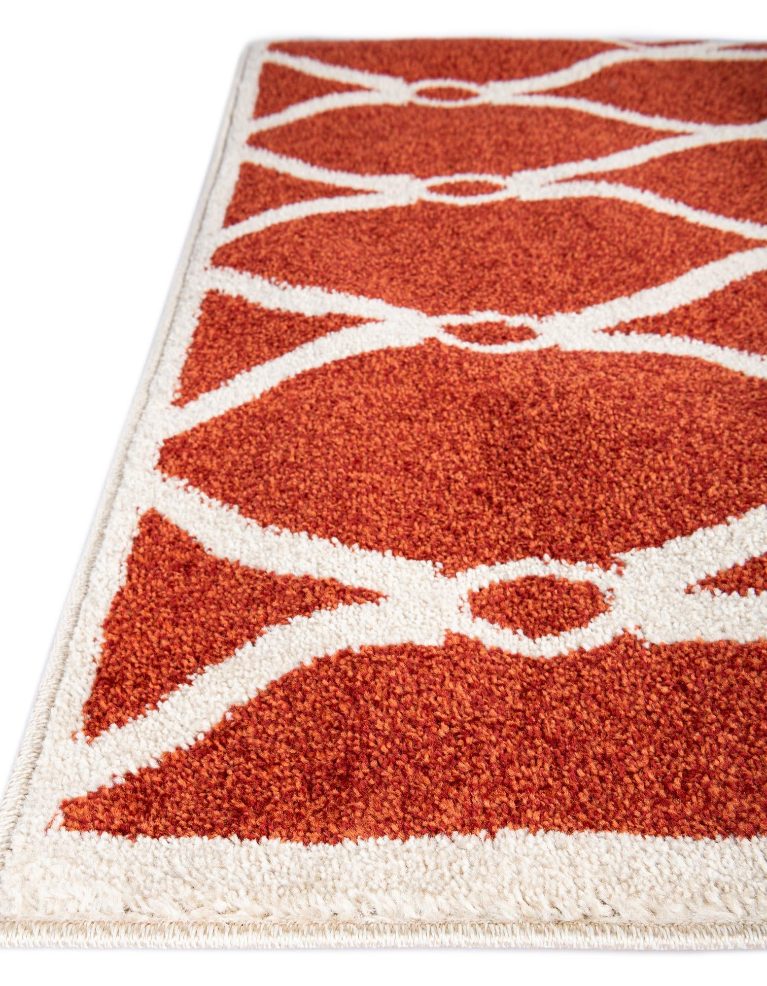 5' x 8' Trellis Rug
