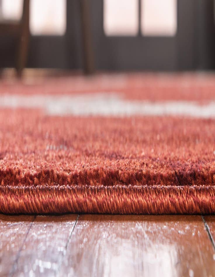 Detail image of 5' x 8' Trellis Rug