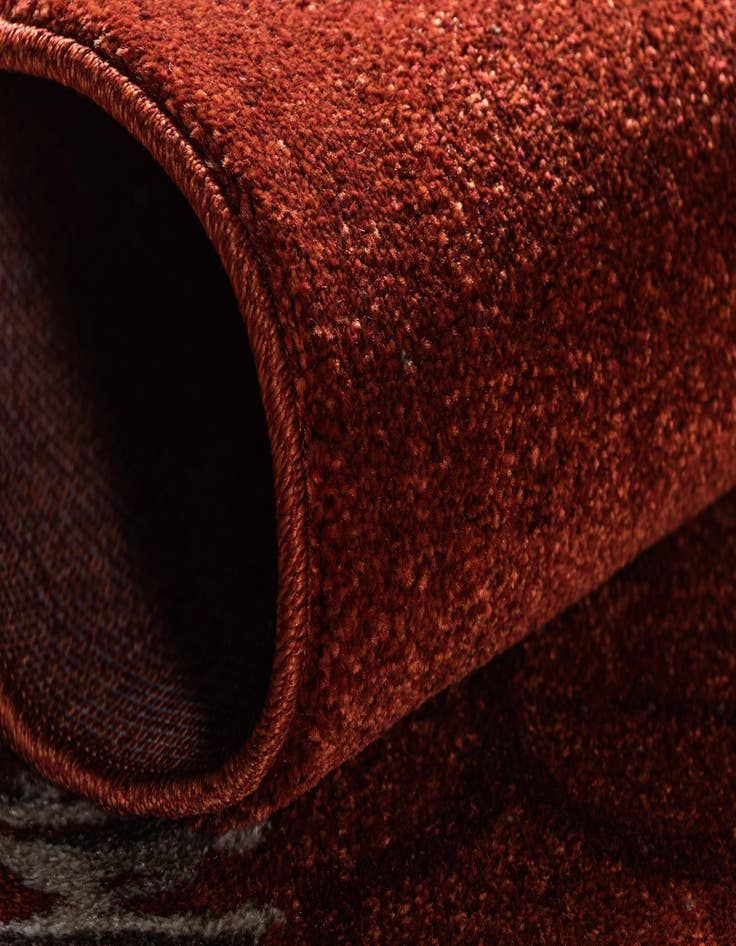 Detail image of 5' x 8' Trellis Rug