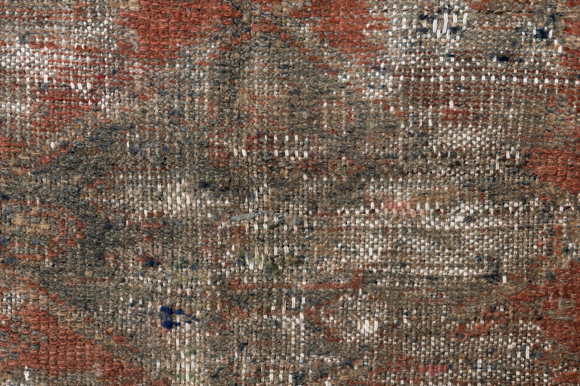 3' 2 x 5' 3 Hand Knotted Ultra Vintage Persian Wool Rug