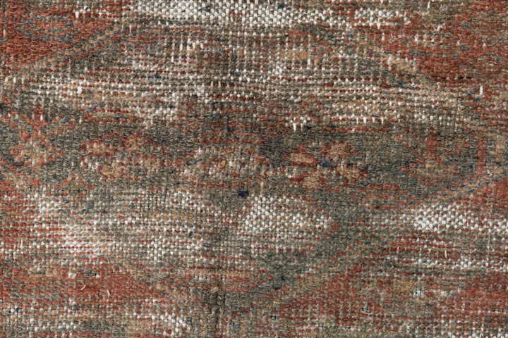 3' 2 x 5' 3 Hand Knotted Ultra Vintage Persian Wool Rug