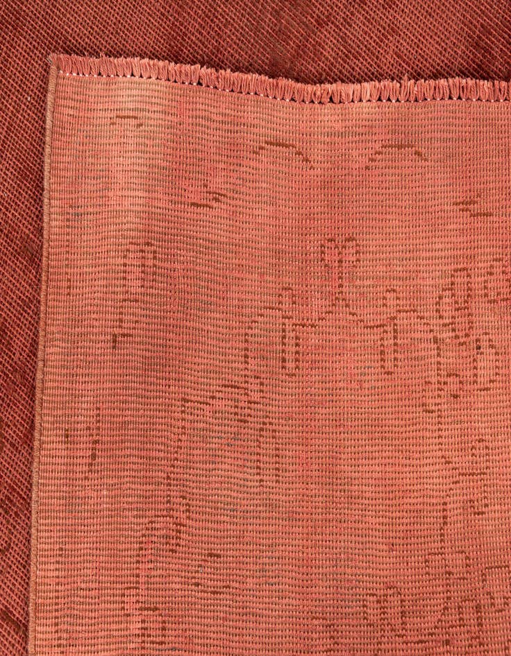 Detail image of 8' 9 x 11' 8  Hand Knotted Ultra Vintage Persian Wool Rug