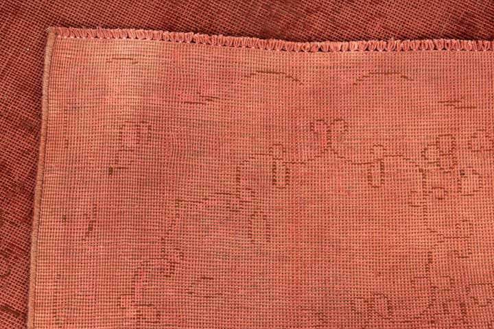 8' 9 x 11' 8 Hand Knotted Ultra Vintage Persian Wool Rug