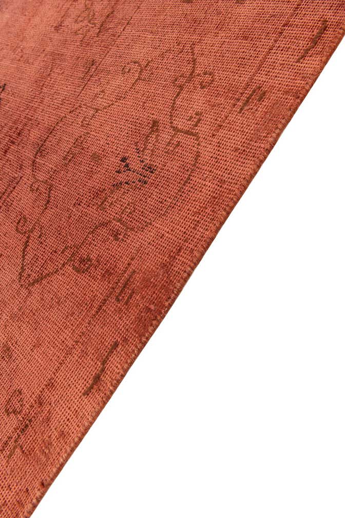 8' 9 x 11' 8 Hand Knotted Ultra Vintage Persian Wool Rug