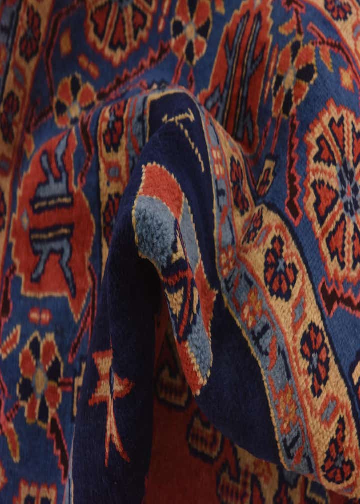 Detail image of rug