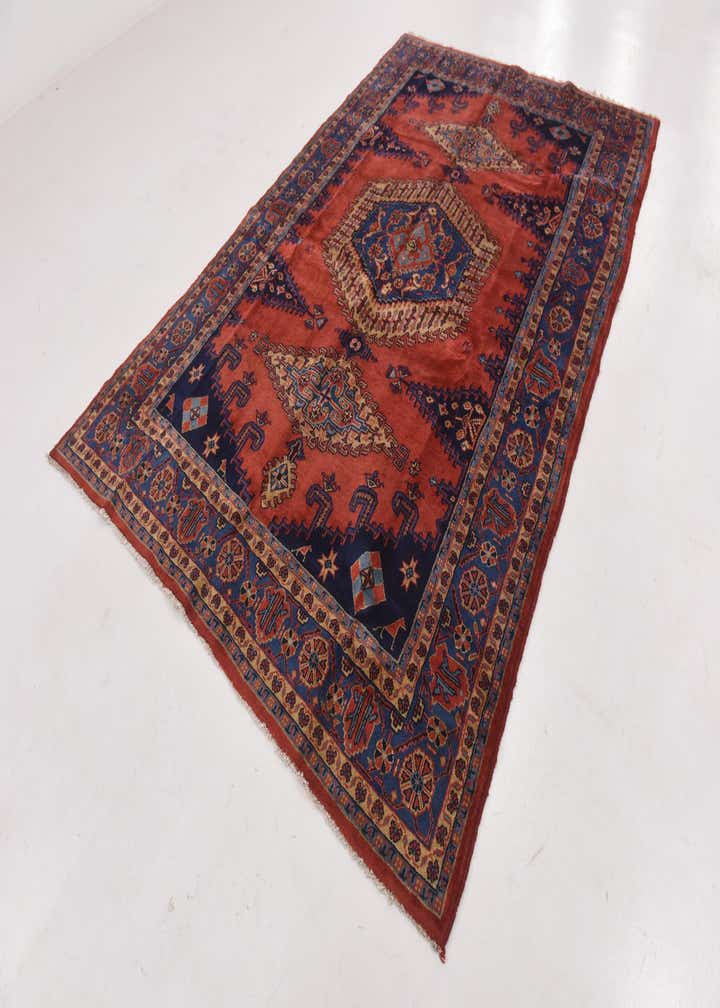 Detail image of rug