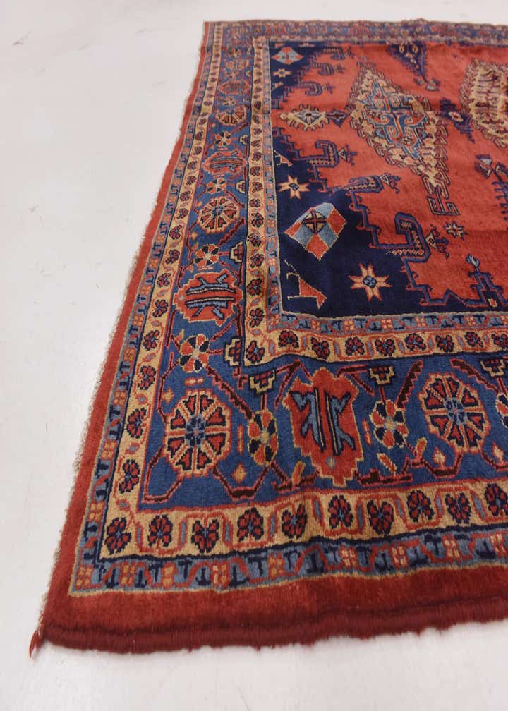 Detail image of rug