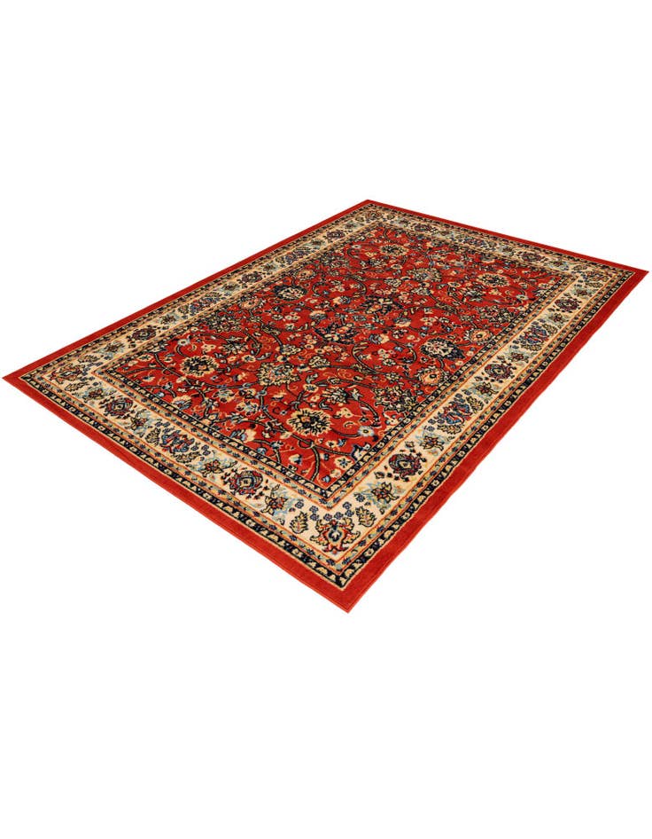 Detail image of 5' 3 x 8' Yasmin Rug