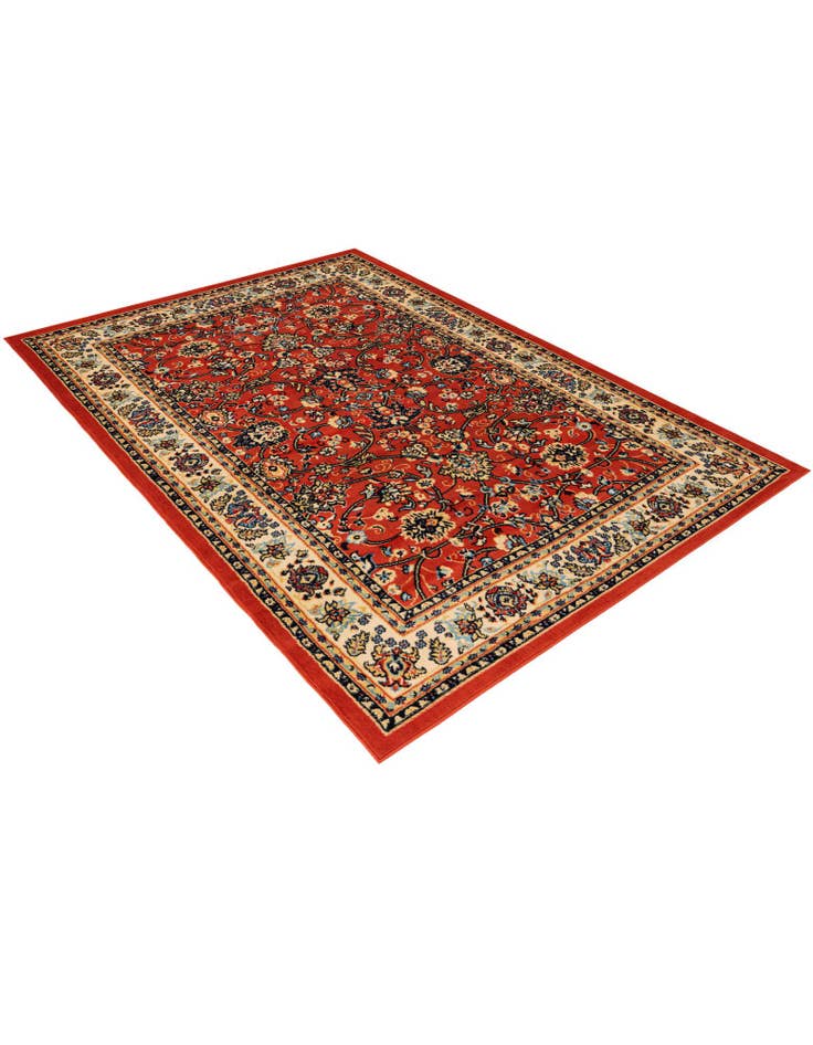 Detail image of 5' 3 x 8' Yasmin Rug