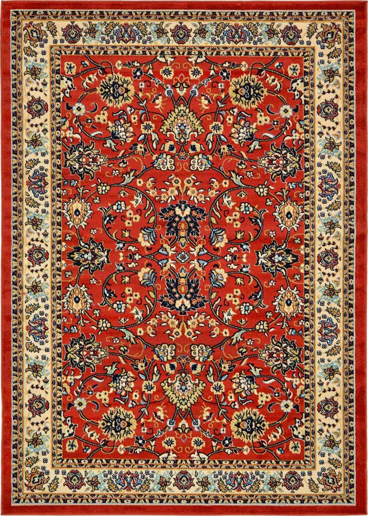 6' x 9' Yasmin Rug
