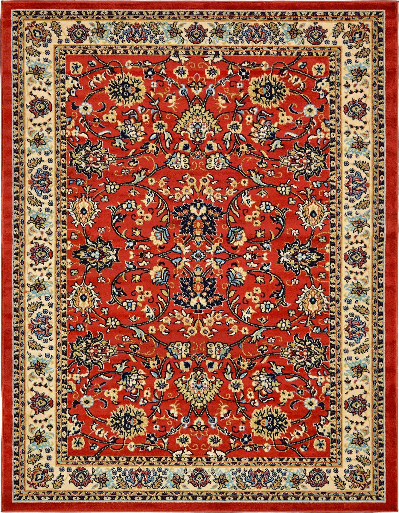 6' x 9' Yasmin Rug