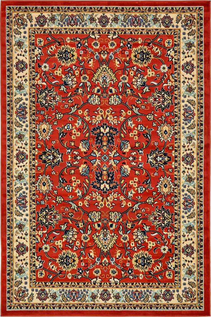 6' x 9' Yasmin Rug
