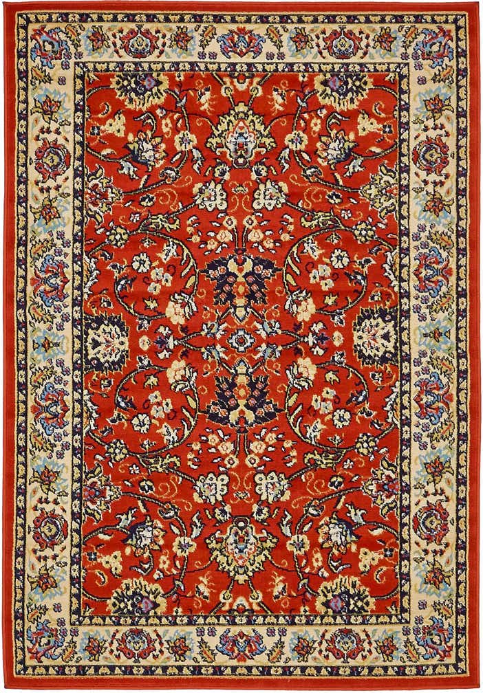 4' x 6' Yasmin Rug