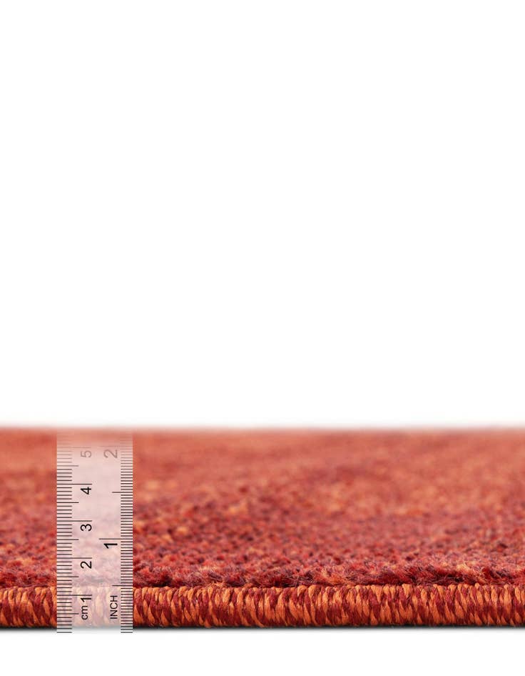 Detail image of 7' 10 x 7' 10 Angelica Round Rug