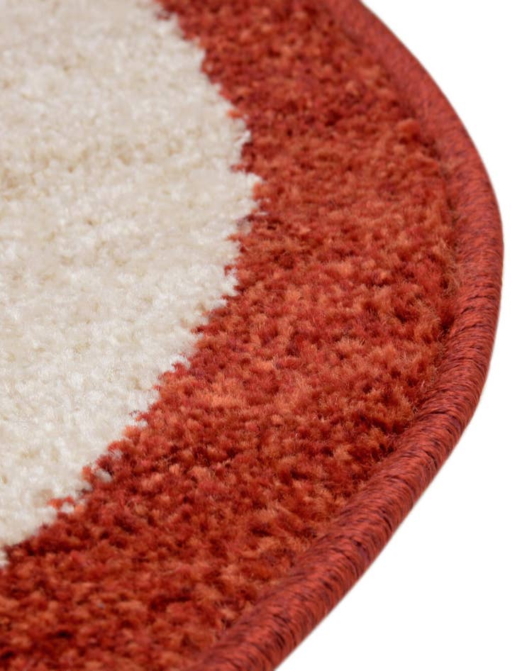 Detail image of 6' x 6' Angelica Round Rug