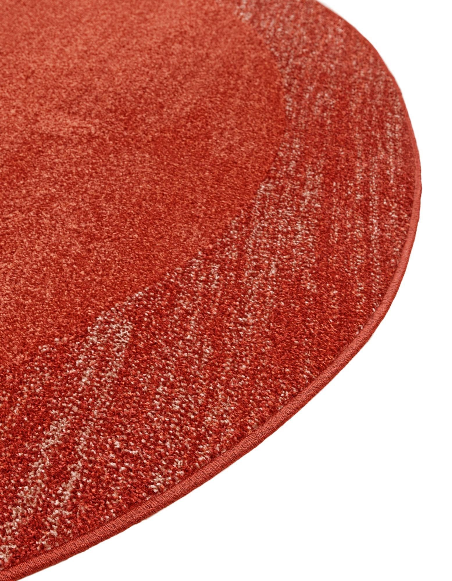4' x 4' Angelica Round Rug