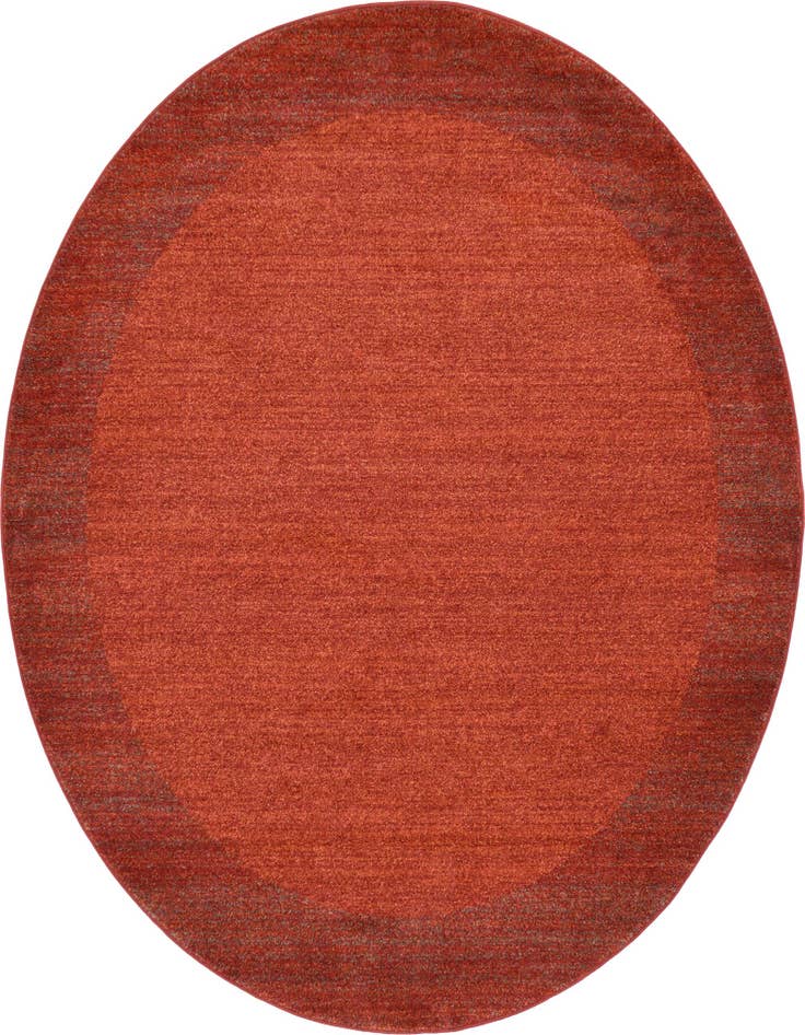 Detail image of 6' x 6' Angelica Round Rug