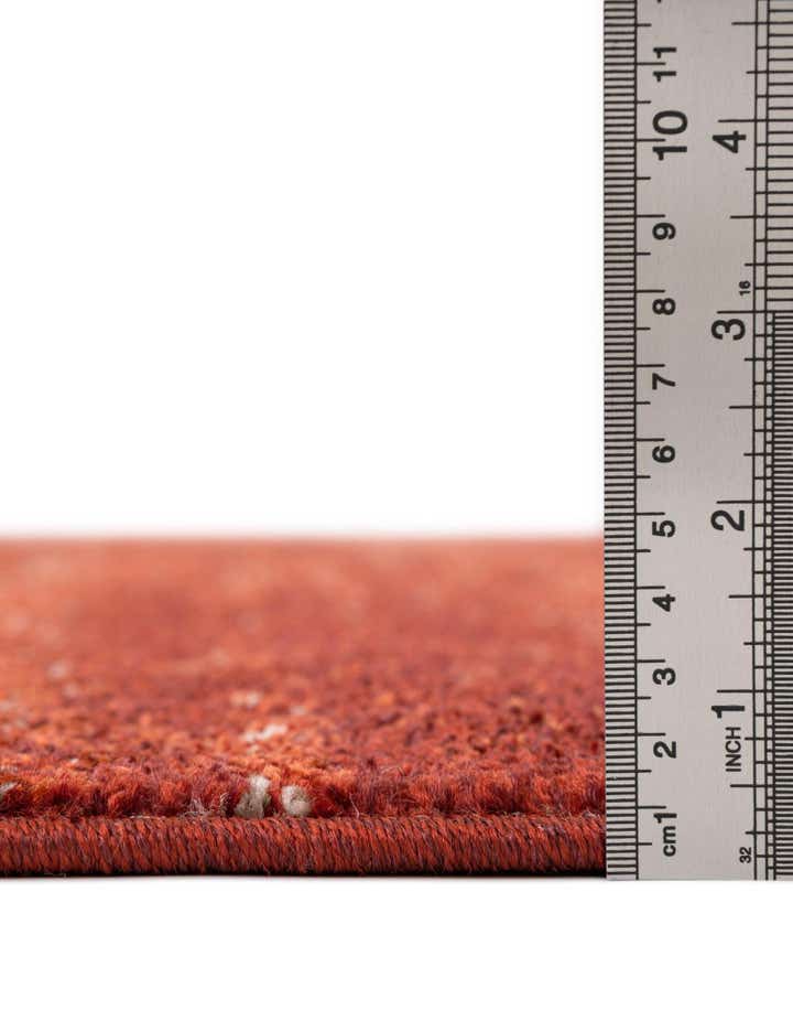 7' 10 x 7' 10 Angelica Round Rug