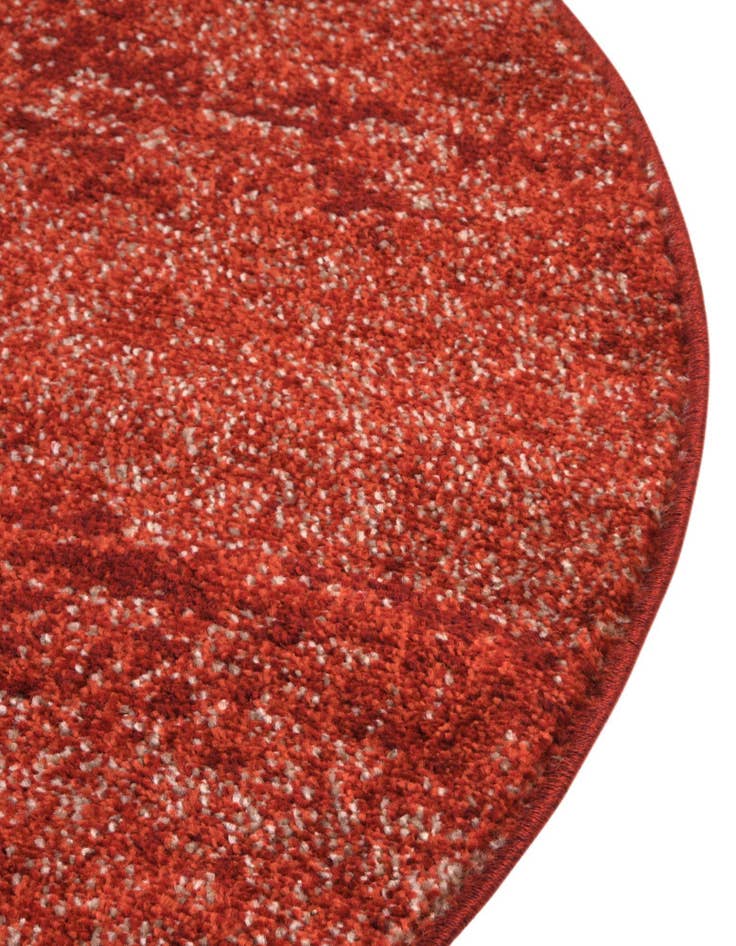 Detail image of 7' 10 x 7' 10 Angelica Round Rug