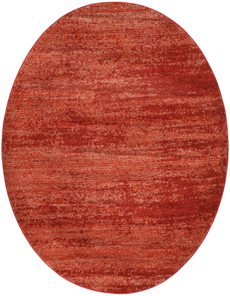 Detail image of 6' x 6' Angelica Round Rug
