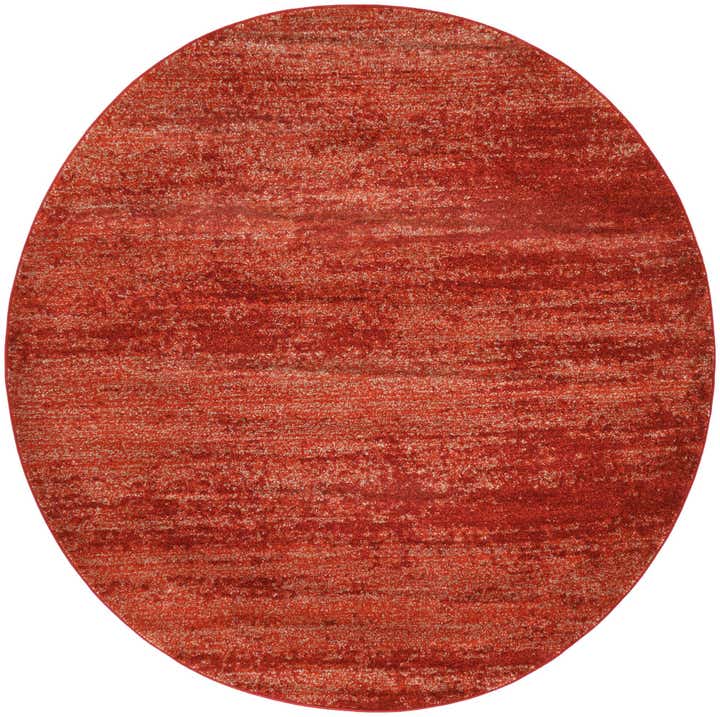 6' x 6' Angelica Round Rug