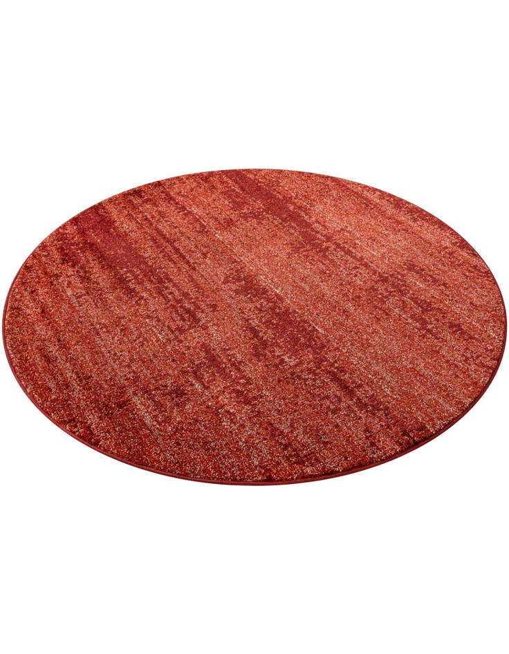 Detail image of 6' x 6' Angelica Round Rug