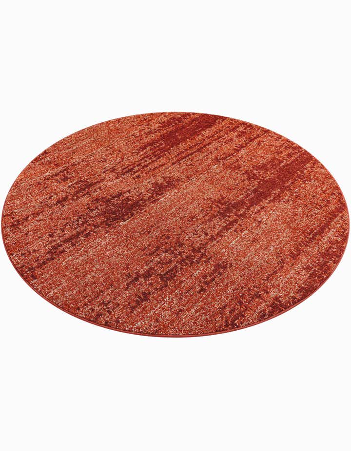 6' x 6' Angelica Round Rug