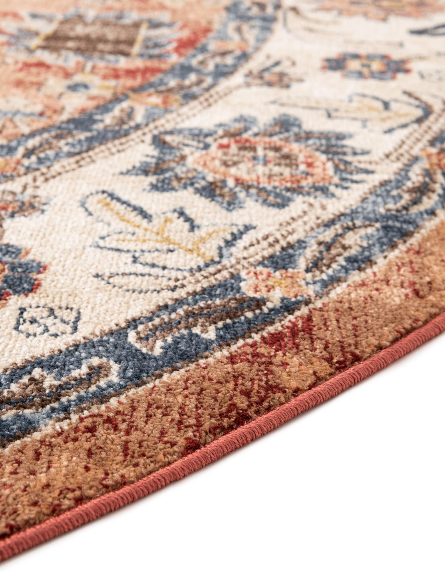 8' x 8' Arcadia Round Rug