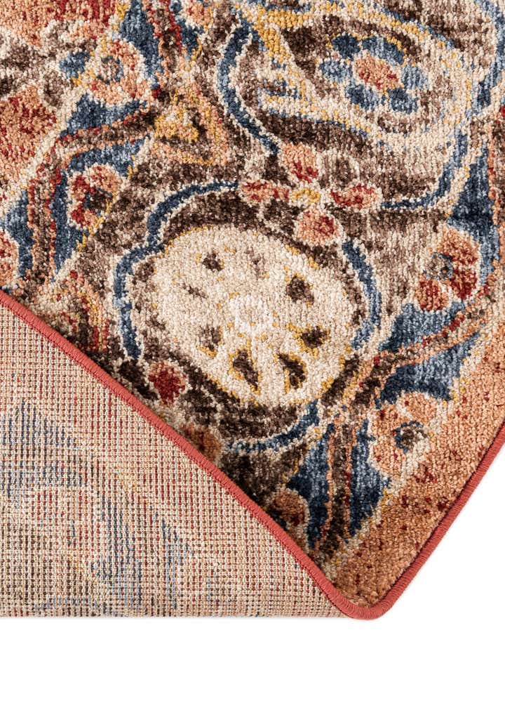 7' 10 x 7' 10 Arcadia Round Rug