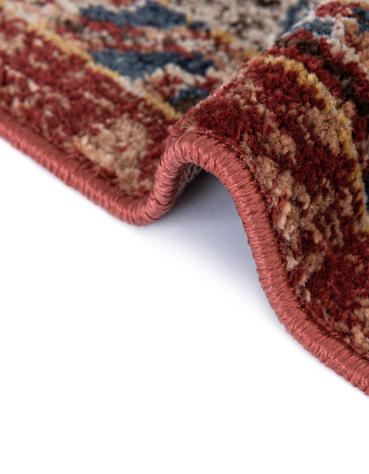 Detail image of 4' x 4' Arcadia Round Rug