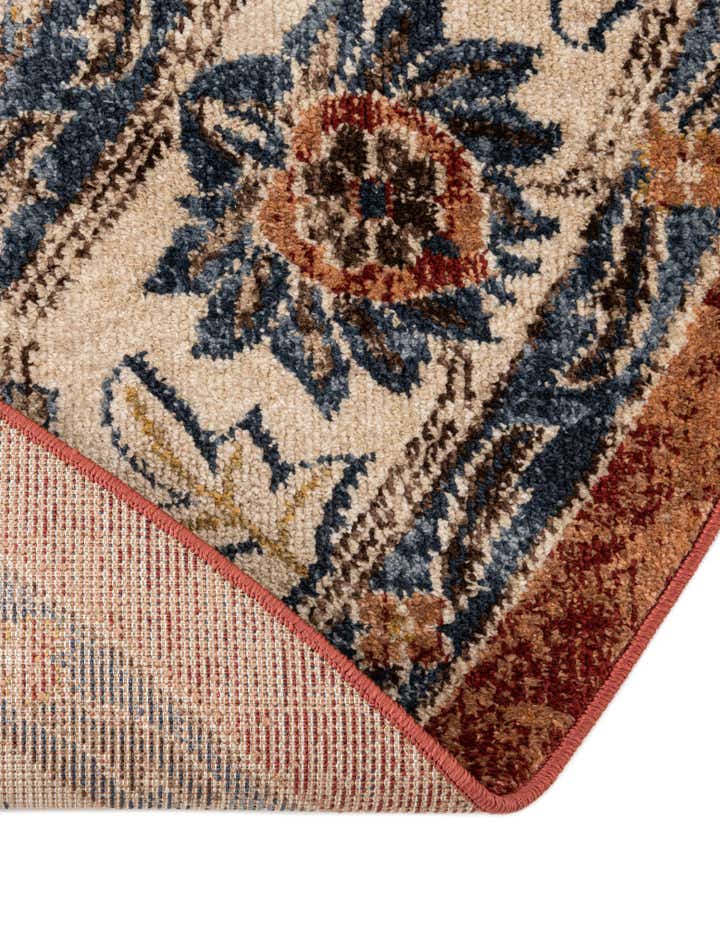 245cm x 245cm Arcadia Rund Teppich