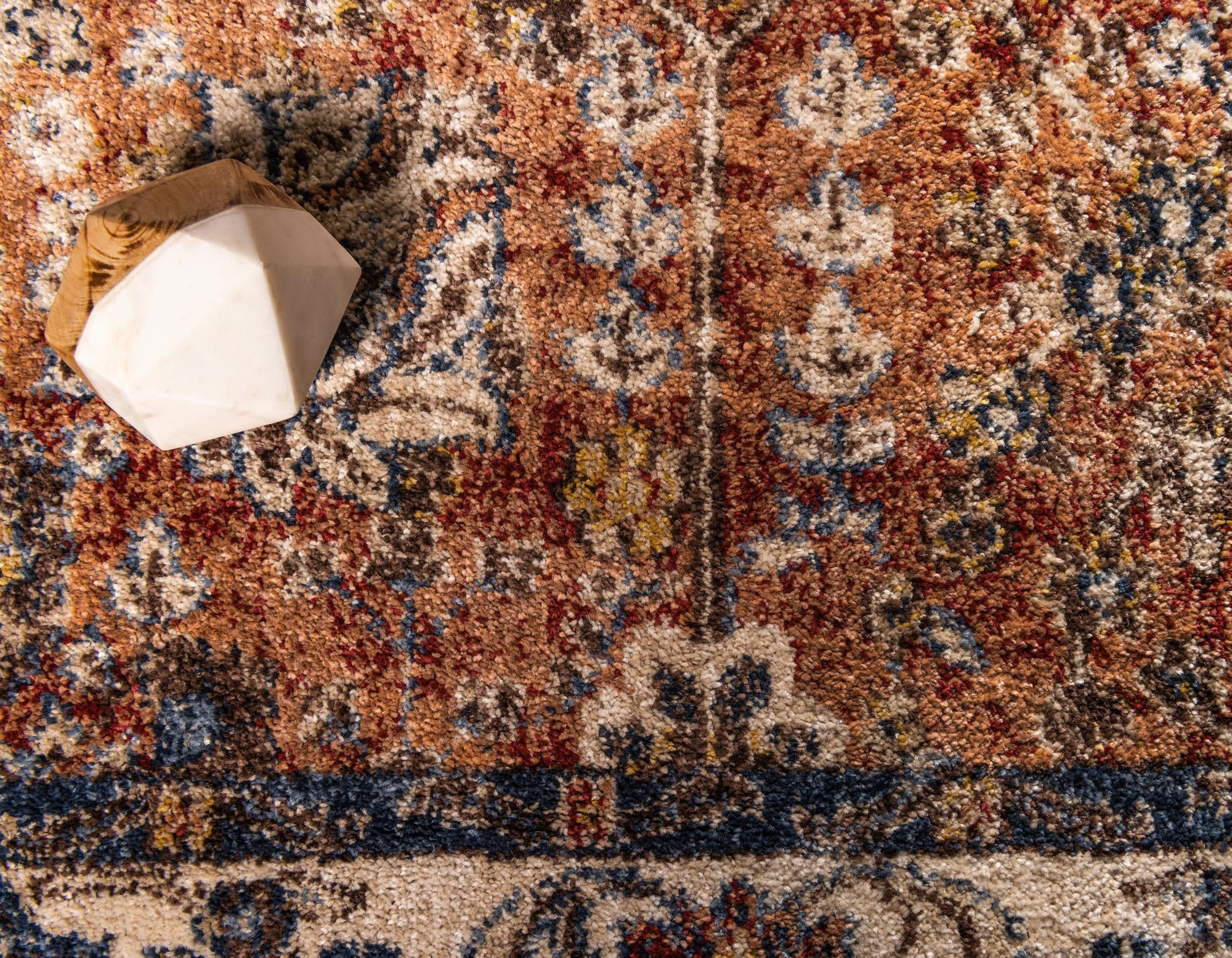 8' x 8' Eden Round Rug