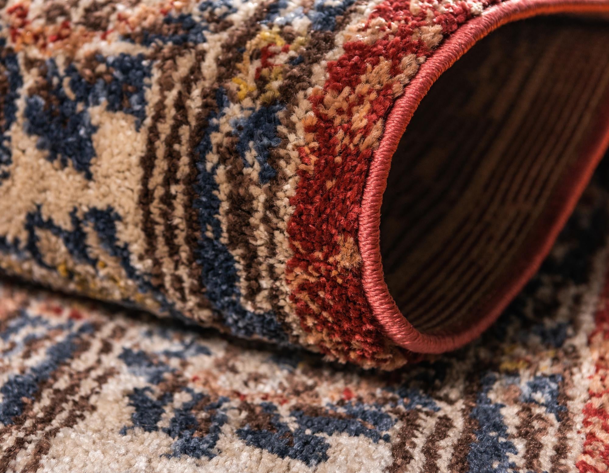 8' x 8' Eden Round Rug