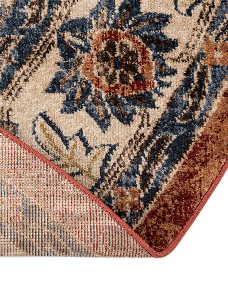 Detail image of 8' x 8' Eden Round Rug