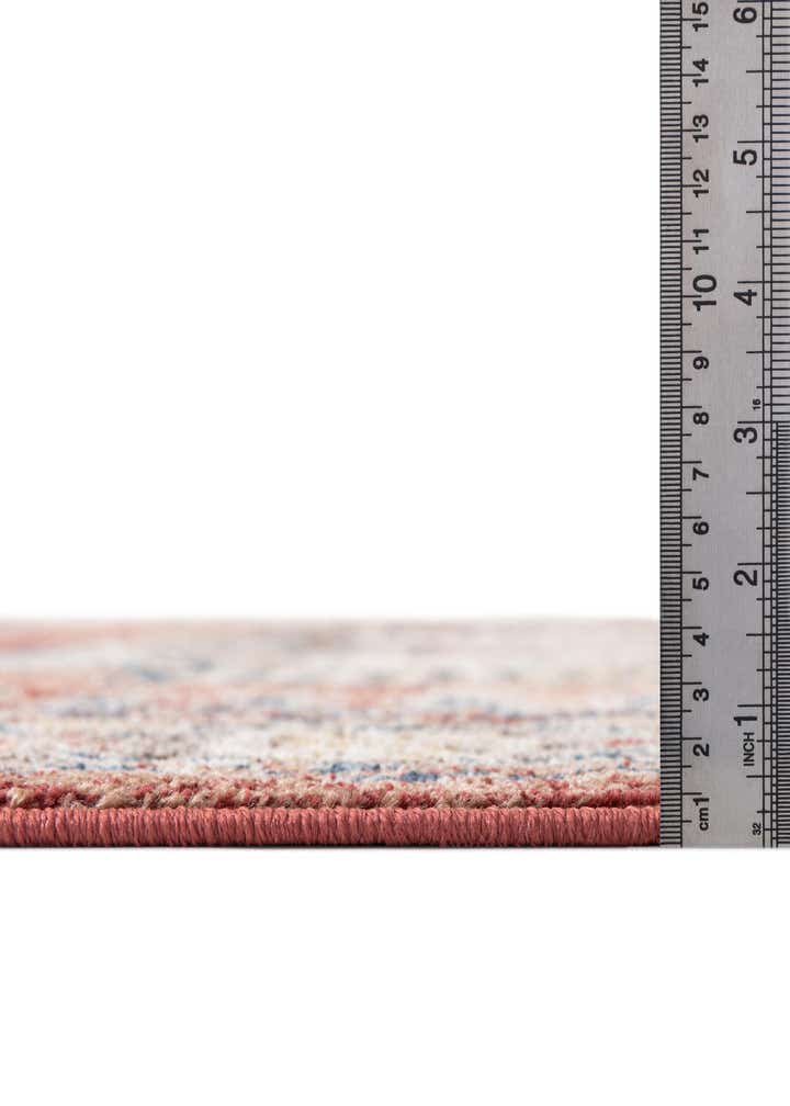 7' 10 x 7' 10 Eden Round Rug
