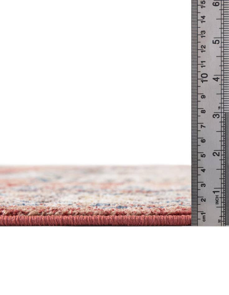 Detail image of 7' 10 x 7' 10 Eden Round Rug