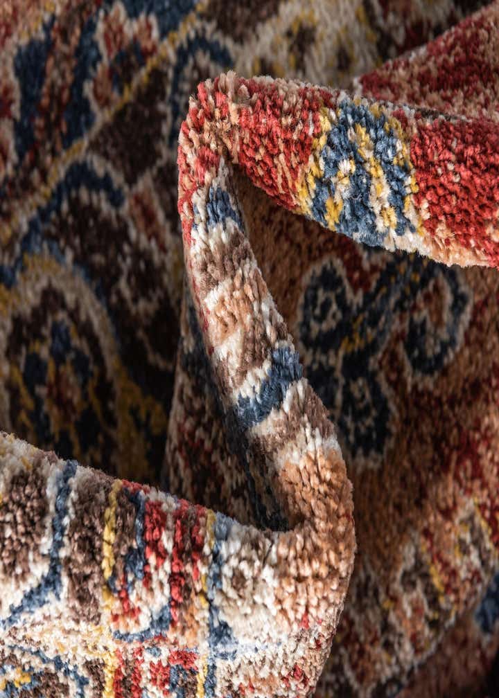 7' 10 x 7' 10 Eden Round Rug