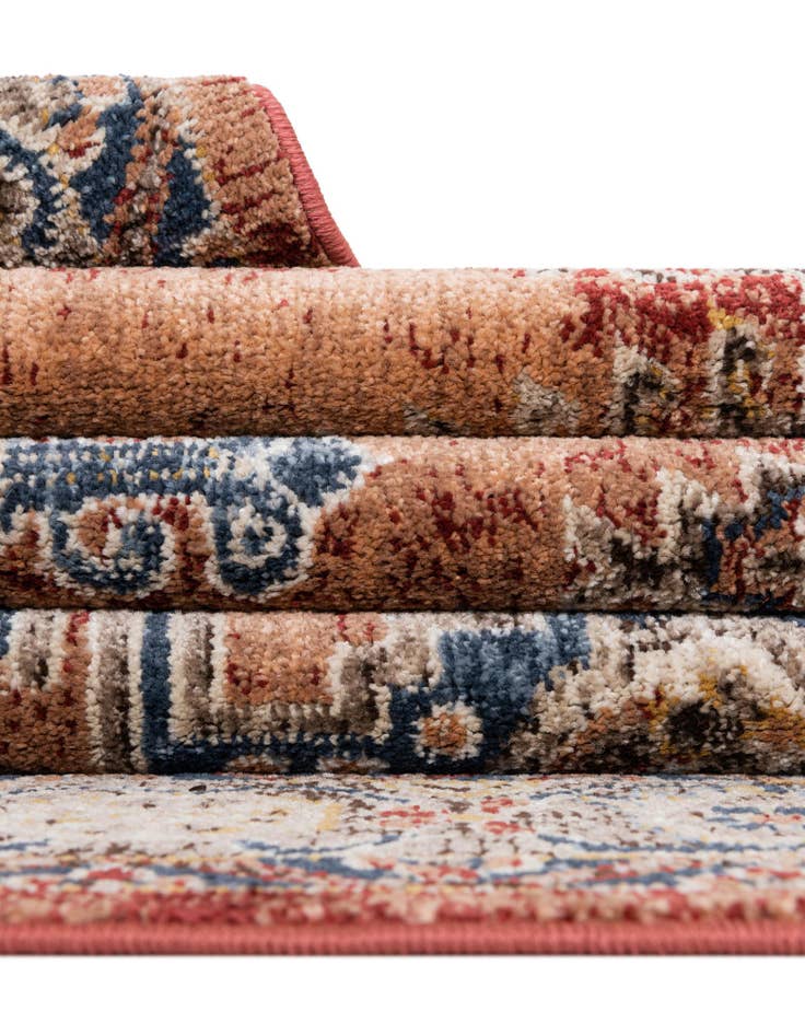 Detail image of 7' 10 x 7' 10 Eden Round Rug