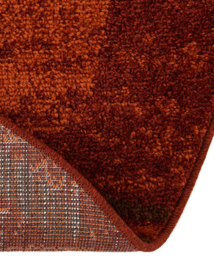 Detail image of 5' 3 x 5' 3 Equinox Round Rug