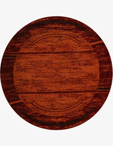 6' 1 x 6' 1 Equinox Round Rug