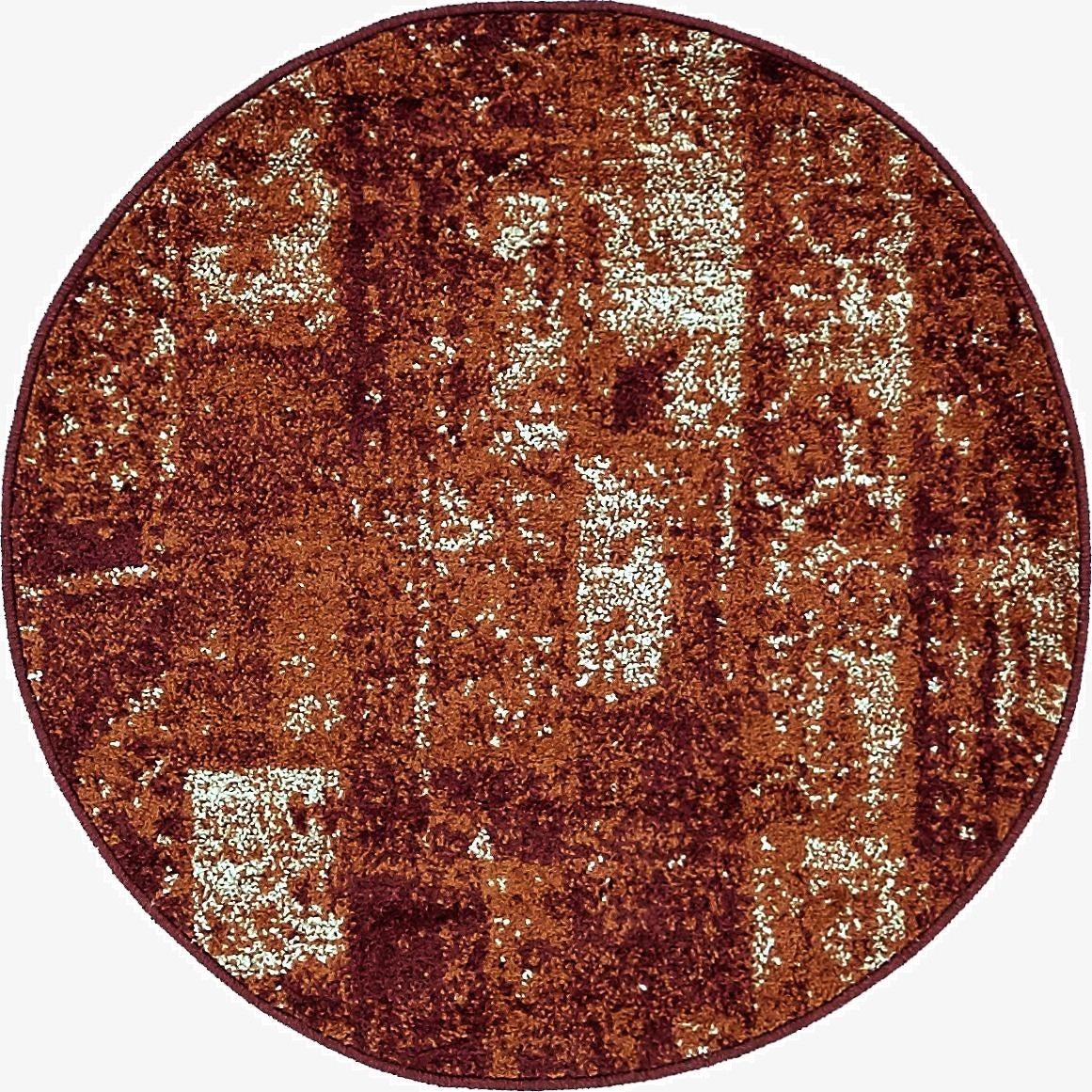 3' x 3' Equinox Round Rug