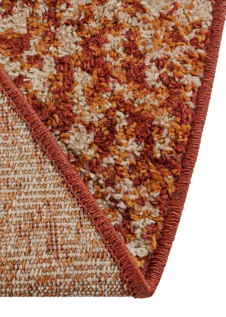 3' x 3' Harvest Round Rug