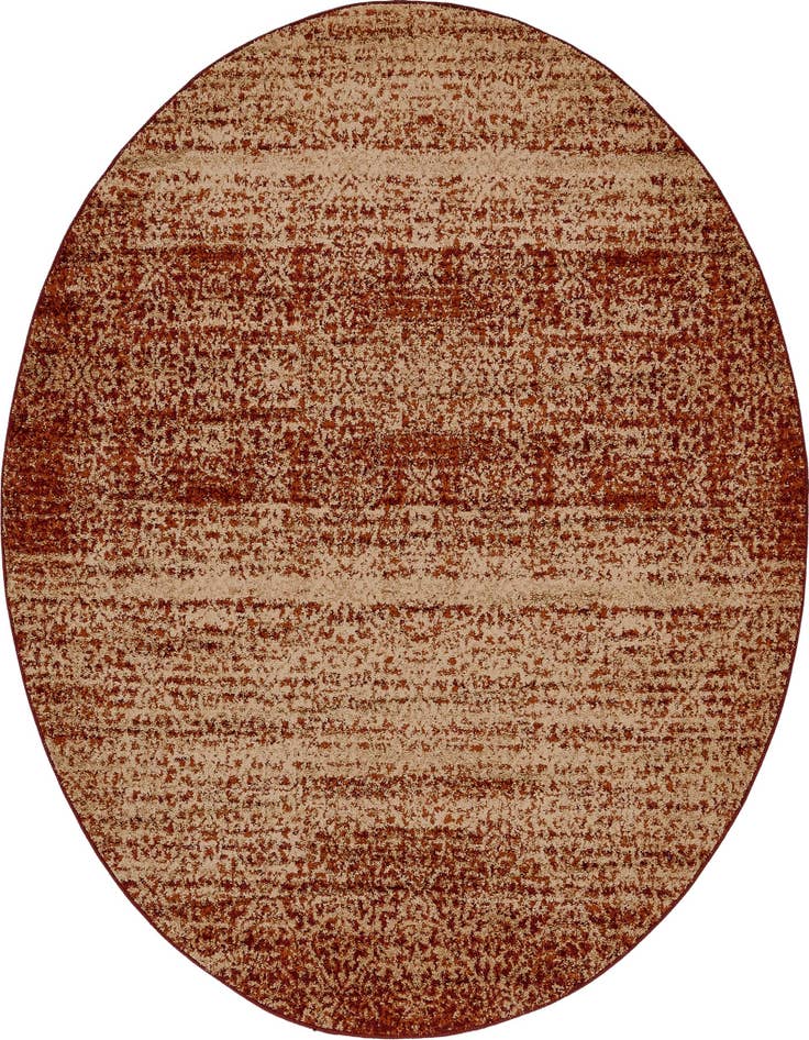 Detail image of 7' 10 x 7' 10 Harvest Round Rug